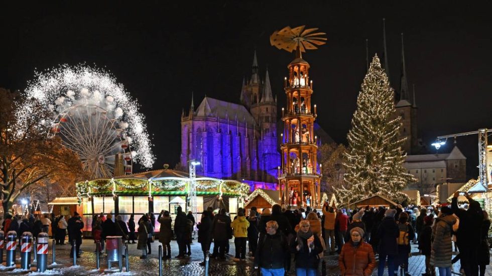 Christmas market
